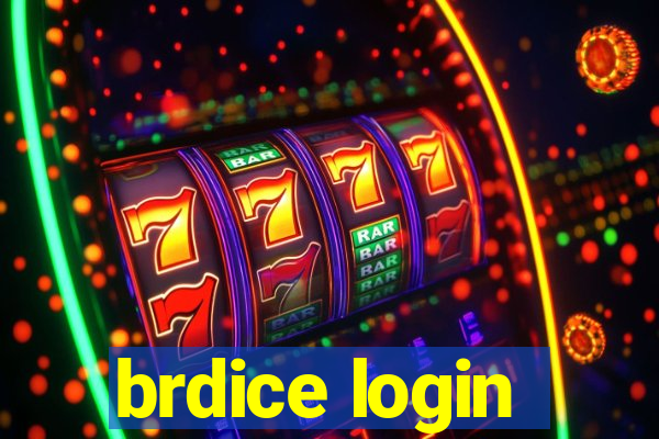 brdice login